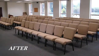 SS Classroom After CII